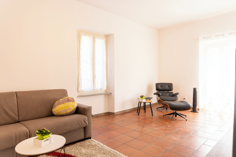 Living area 3, Dimora D'acqua e Charme, Terni