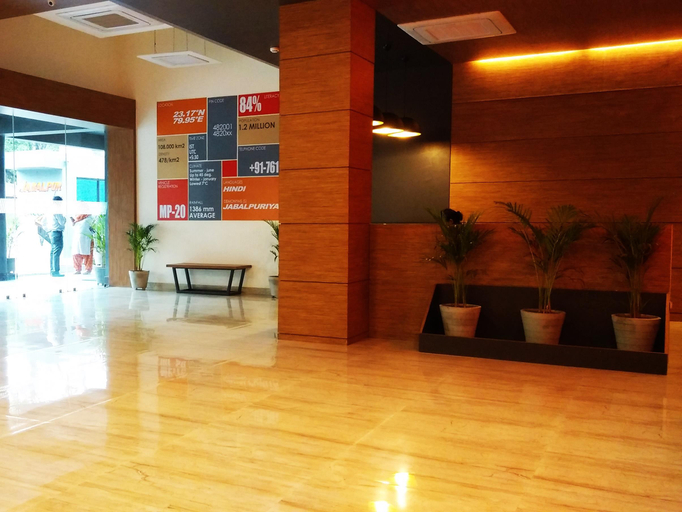 Public Area 2, Max Hotels Jabalpur, Jabalpur