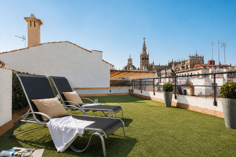 Others 4, Genteel Home Vinuesa Terrace, Sevilla