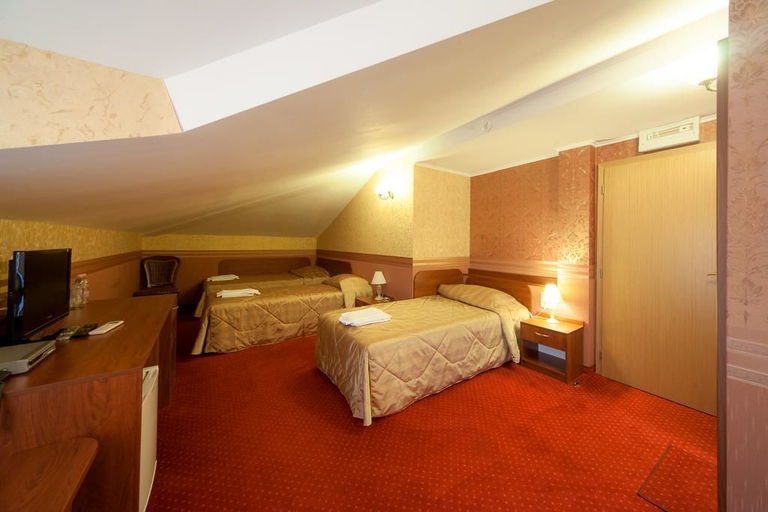 Bedroom 3, Park Hotel Sevastokrator, Veliko Tarnovo