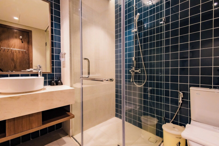Bathroom 4, APEC CONTINENTAL CONDOTEL, Phan Thiết