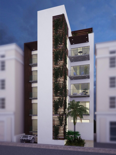 Exterior & Views, B10 Distinctive Hotel, Cozumel