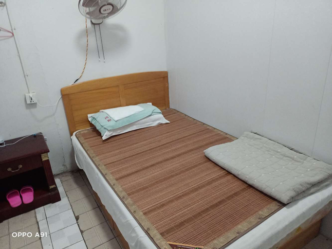 Bedroom 3, Kunshan Hotel, Suzhou