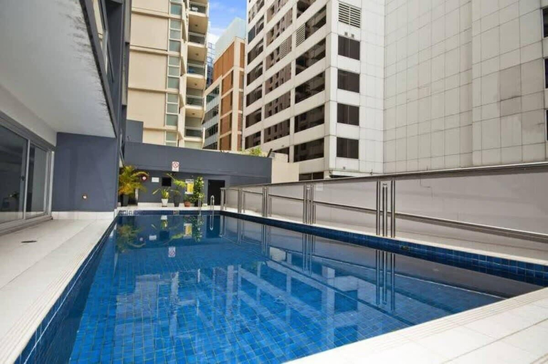 Sport & Beauty, A Comfy & Spacious 2BR Apt Harbour View, Sydney