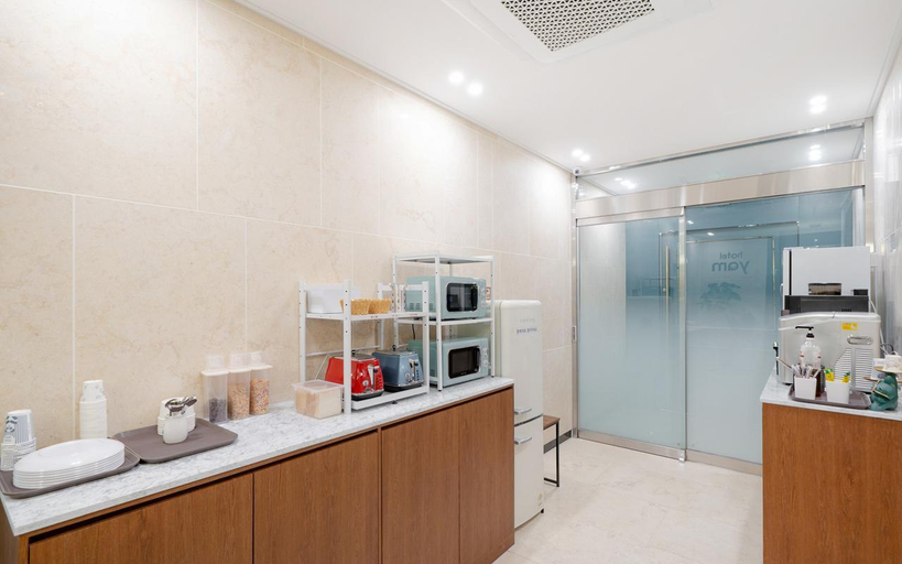 Bathroom, Gwangju Hanam Business Hotel Yahoo, Gwangsan