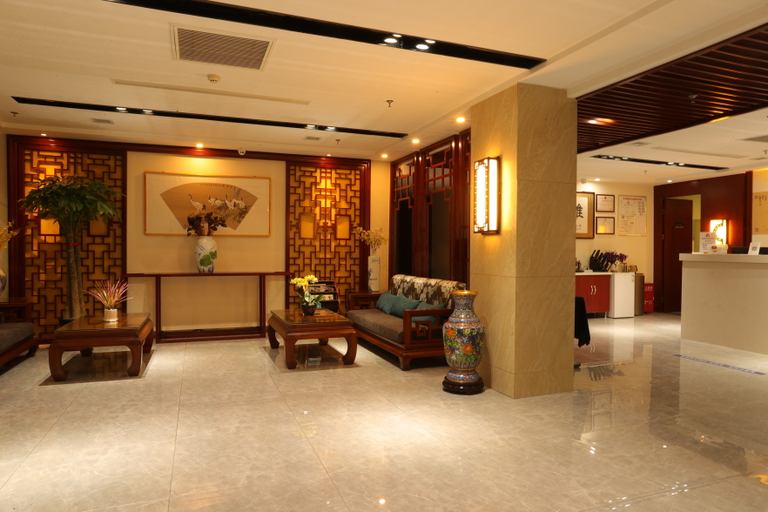 Others 4, Hotel Starway (Estação Baiyangdian, Rongcheng, Nova Área de Xiong’an), Baoding