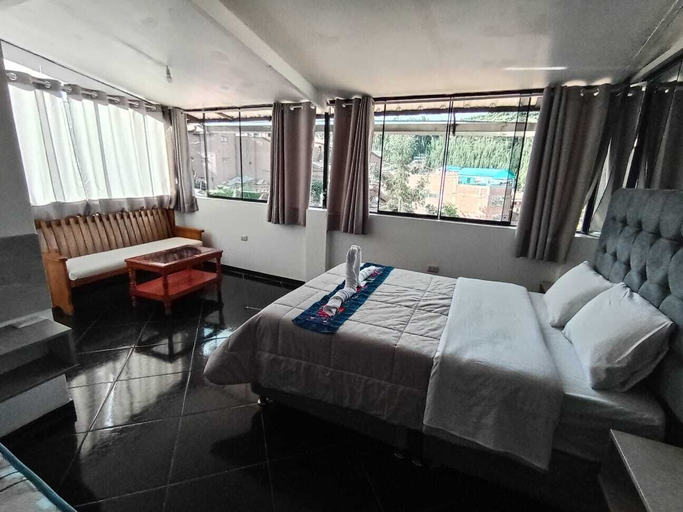 Bedroom 2, HOSTAL La RASA, Cusco