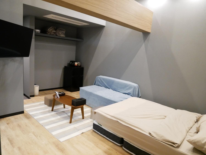 Bedroom 2, HOOD - Vacation STAY 19649v, Amami