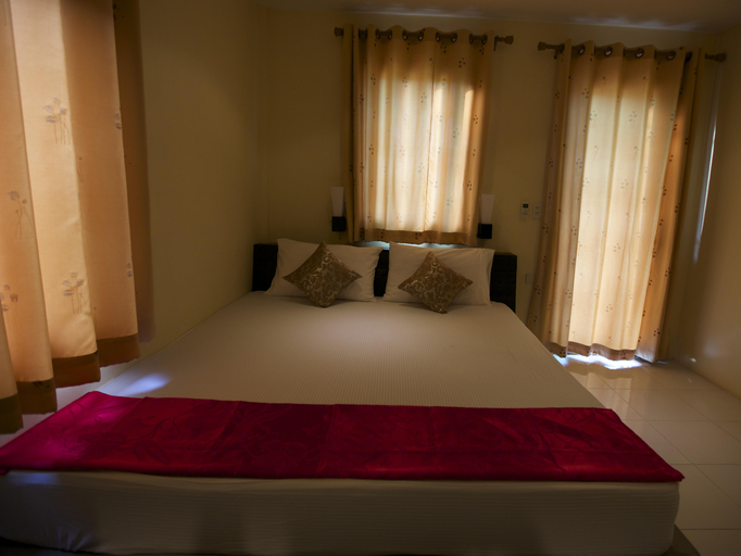 Bedroom 3, Ban Pleng Resort, Muang Kanchanaburi