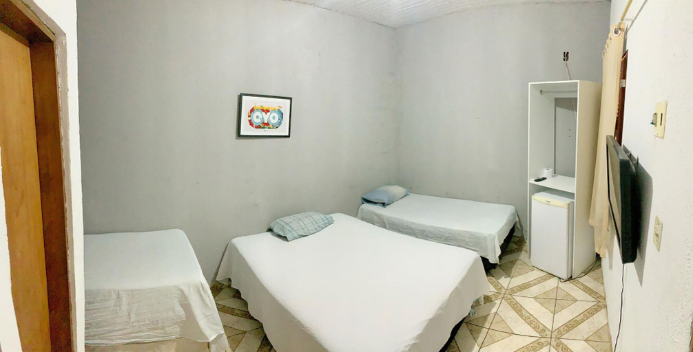 Bedroom 1, Pousada Estilo Brasil, Fortaleza