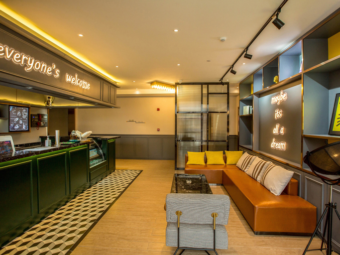 Others 5, The best hotel in Xiongxian City, Baoding