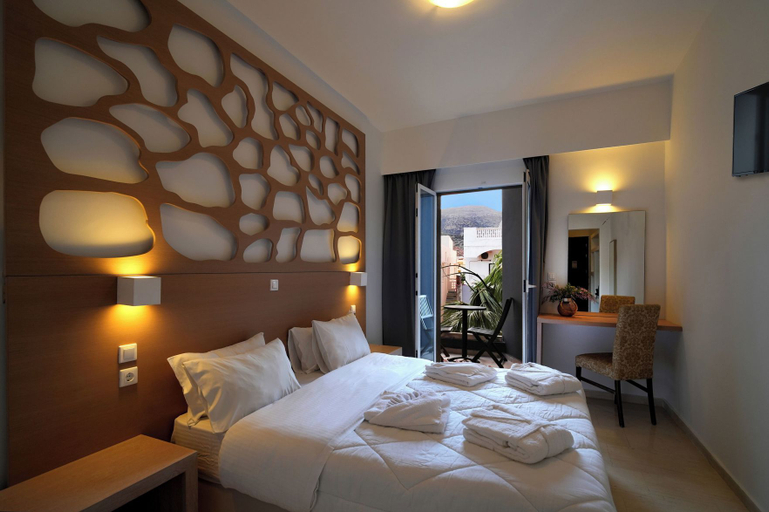 Bedroom 4, PEARL Hotel, Crete