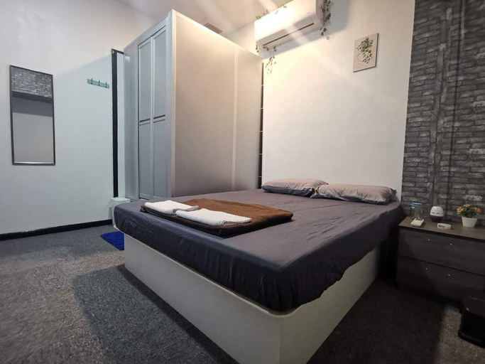 Bedroom 2, Marvel Suite ABNB, Port Dickson