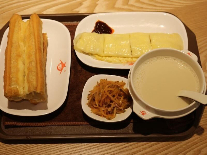 Food & Drinks 4, GreenTree Inn Jiaozuo Huifeng Rd, Jiaozuo