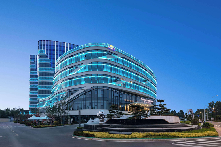 Exterior & Views, Days Inn by Wyndham Linyi Yihe New Area, Linyi