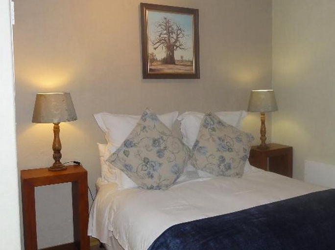 Bedroom 3, Melville Turret Guesthouse, City of Johannesburg