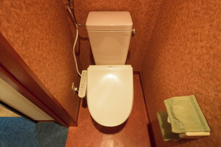 Bathroom 3, STARRY SKY COTTAGE 17, Kitami
