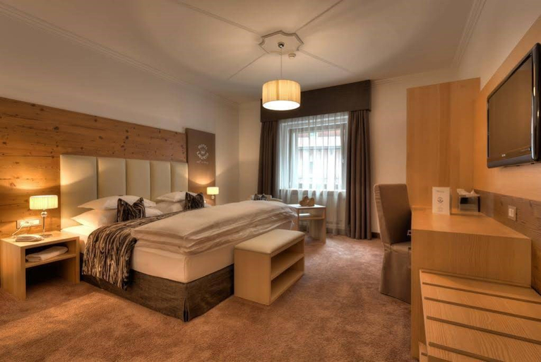 Bedroom 3, The Laurin Small & Charming, Bolzano