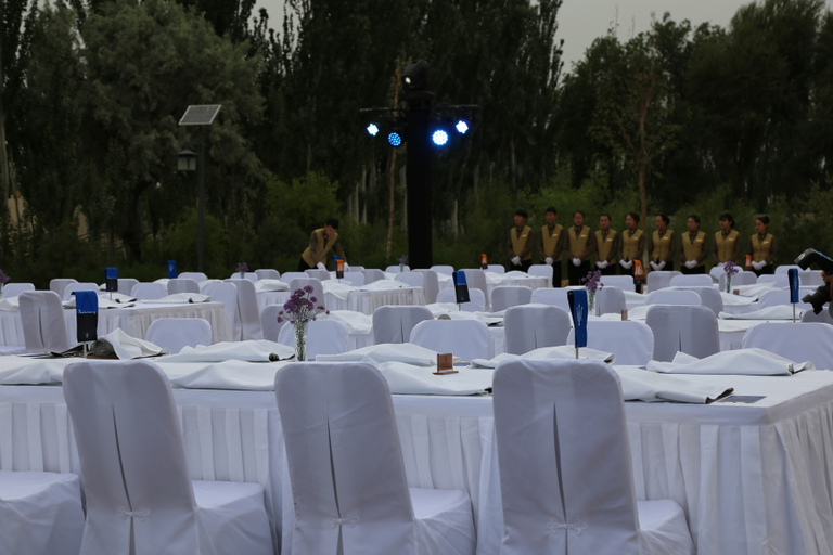Food & Drinks 2, インターナショナルホテル, Jiuquan