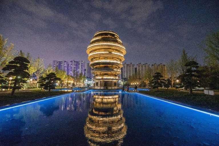 Sport & Beauty, Madison Hotel Guiyang Financial City, Guiyang
