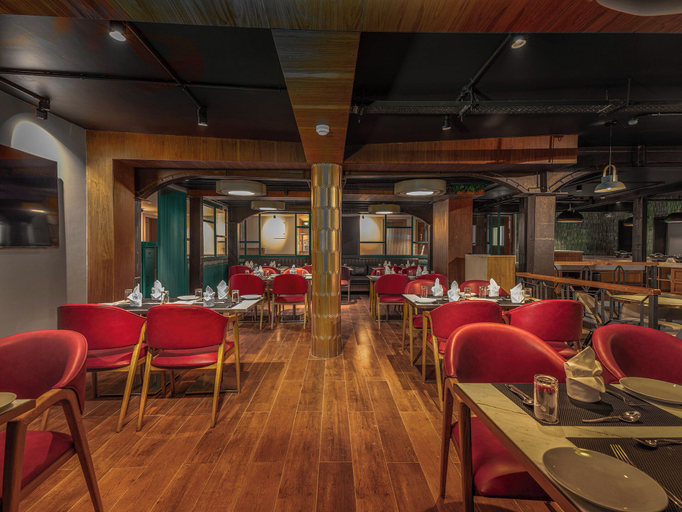 Food & Drinks 5, The Vale Lodge Pahalgam, Anantnag