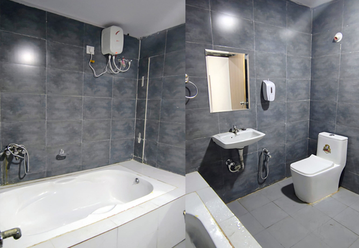 Bathroom 4, Melody mings, Ranga Reddy