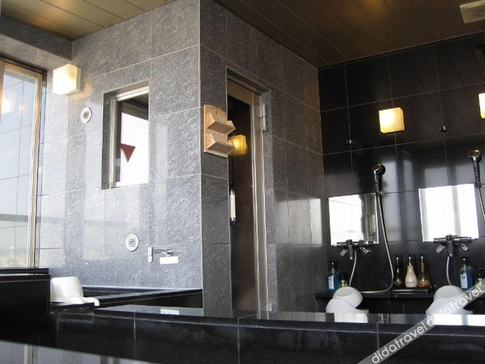 Bathroom 4, MyHotel Okazaki, Okazaki