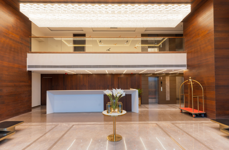 Public Area 3, Effotel By Sayaji Bhopal, Bhopal