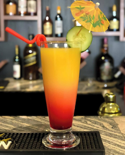 Food & Drinks 5, The Citron Hotels, IbadanNorth-West
