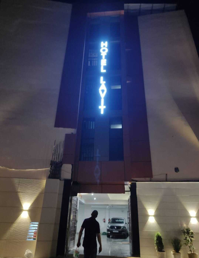 Exterior & Views, LAVIT HOTEL, Faridabad