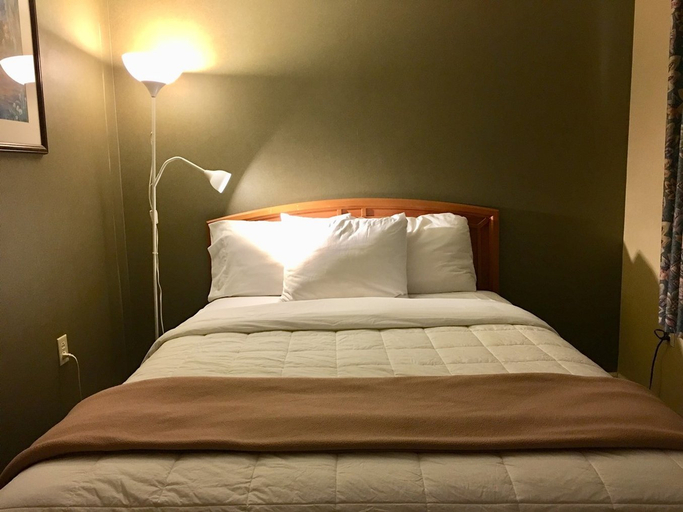 Bedroom 4, スコティッシュ イン アンド スイーツ, Franklin