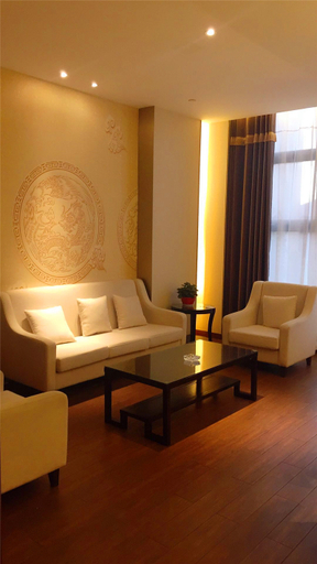 Bedroom 2, Longcheng Internationnal Hotel, Heze