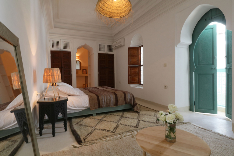 Bedroom 4, RIAD DAR DAR, Marrakech
