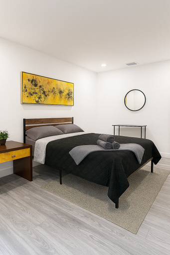 Bedroom 3, Santuaria Hollywood, Broward