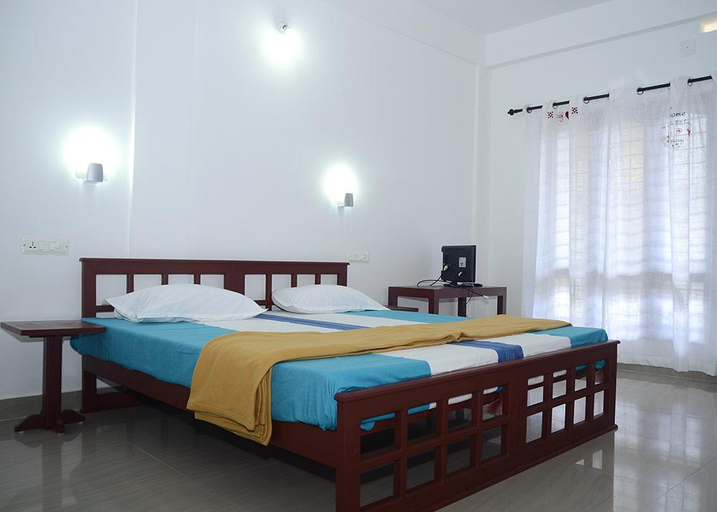 Bedroom 2, Periyar Inn, Theni