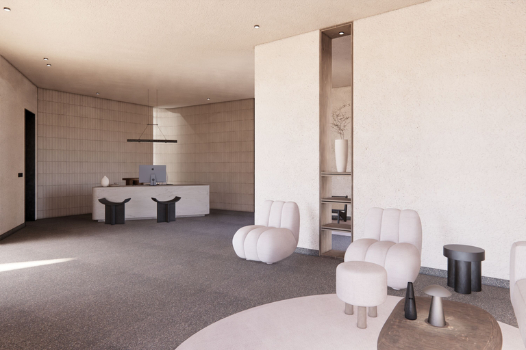 Public Area, Enarma Suites & Spa Wellness Retreat, South Aegean