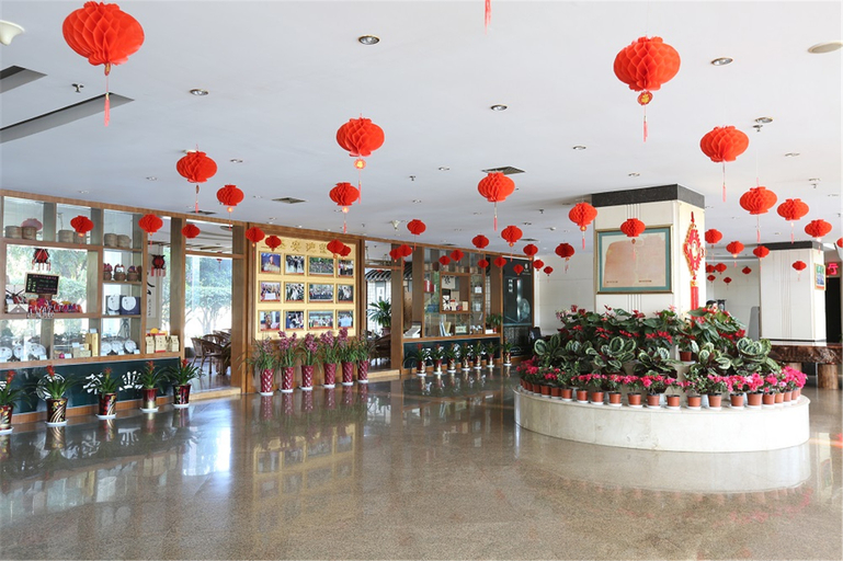 Food & Drinks 2, Sheng Andi Hotel, Pu'er