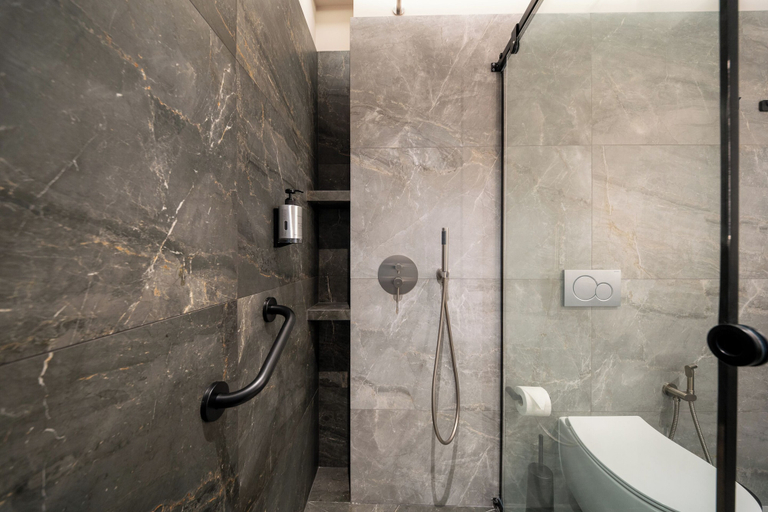 Bathroom 3, Lux Suites Athens, Attica