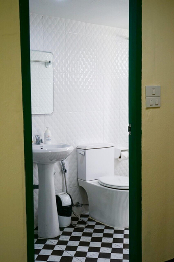 Bathroom 3, Town Home by The Warehouse Chiang Mai, Muang Chiang Mai