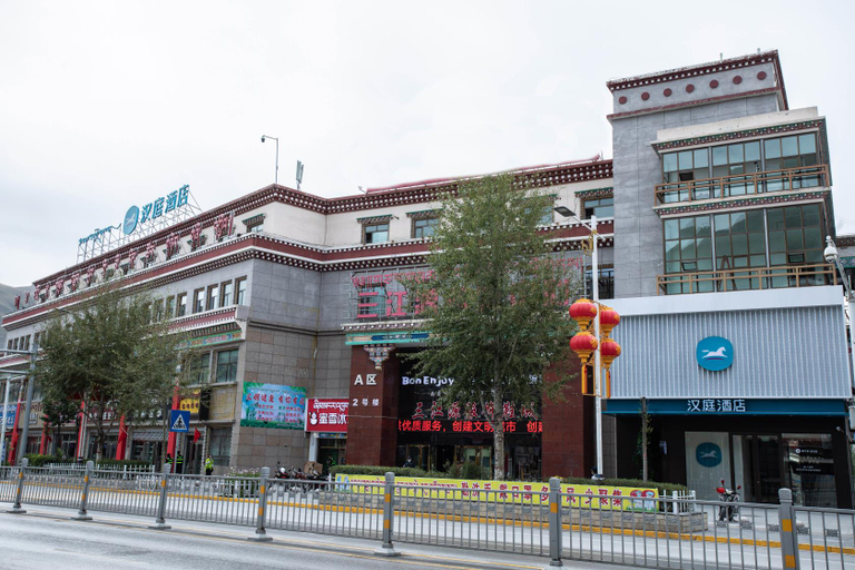 Exterior & Views 5, Hanting Hotel Yushu Museum, Gyêgu Tibetan
