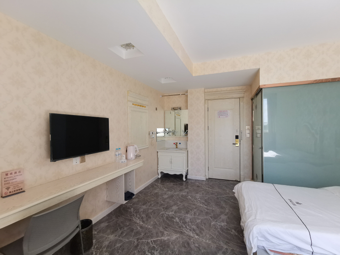 Bedroom 2, Tianjin Guancheng Hotel, Tianjin