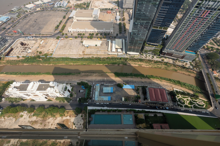 Exterior & Views 2, Skyline Serenity 1Bedroom-The Peak, Phnom Penh
