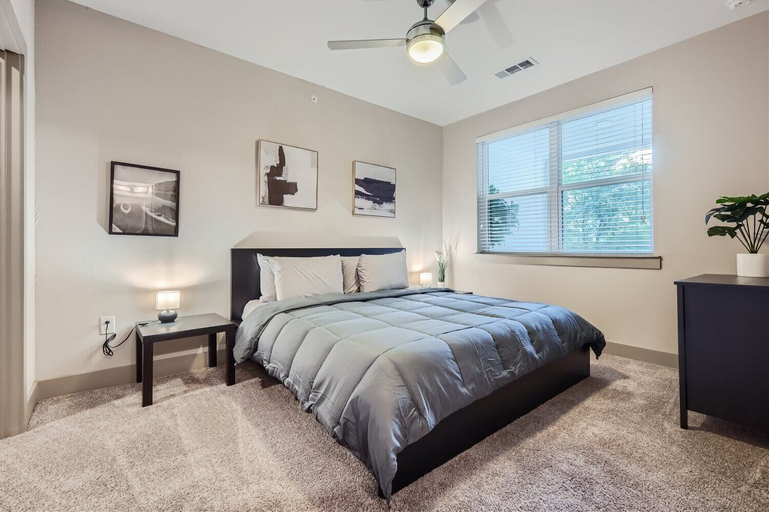 Bedroom 4, Best stay in Austin, Travis