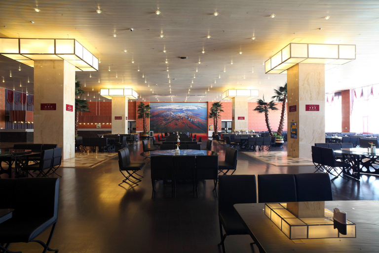Food & Drinks, Baoshi International Hotel, Yanbian Korean