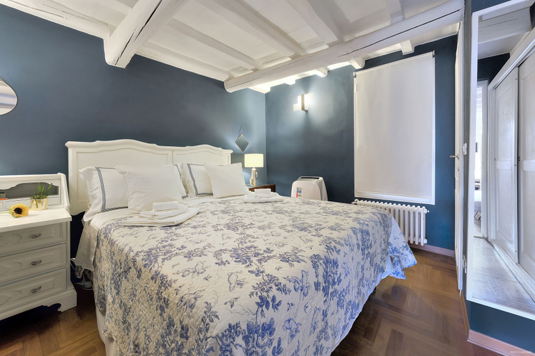Bedroom 3, Santo Spirito Romantic by Mmega, Florence