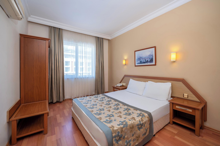 Bedroom 4, Kaia Coracesium, Alanya