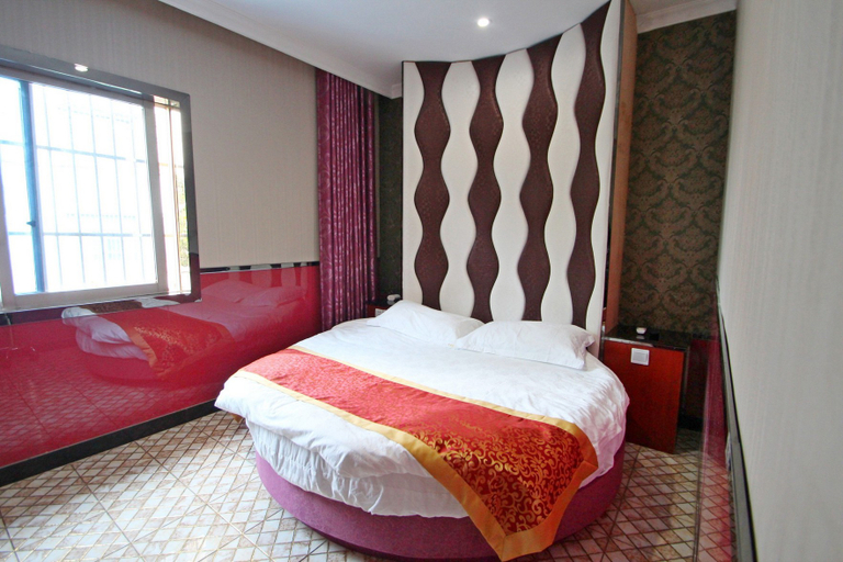 Bedroom 3, YunTu Hotel, Shanghai