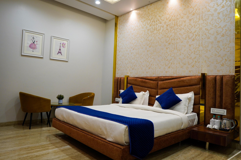 Bedroom 3, The Royal Casa, Ludhiana