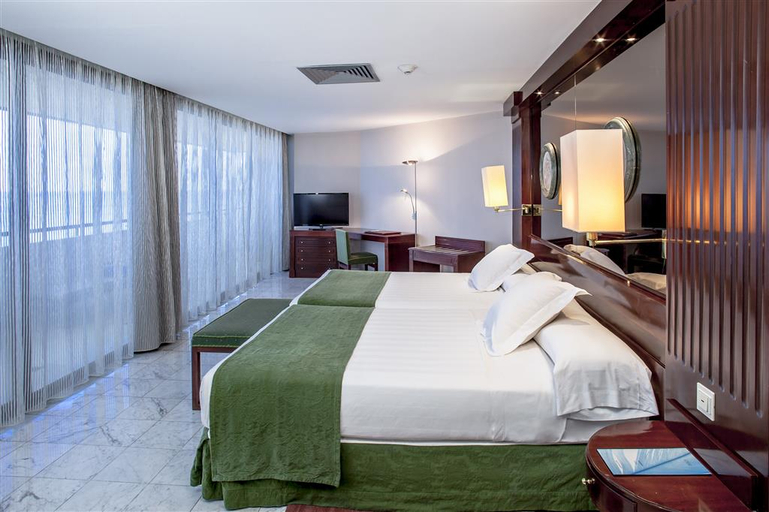 Bedroom 3, Melia Habana, Plaza de la Revolución