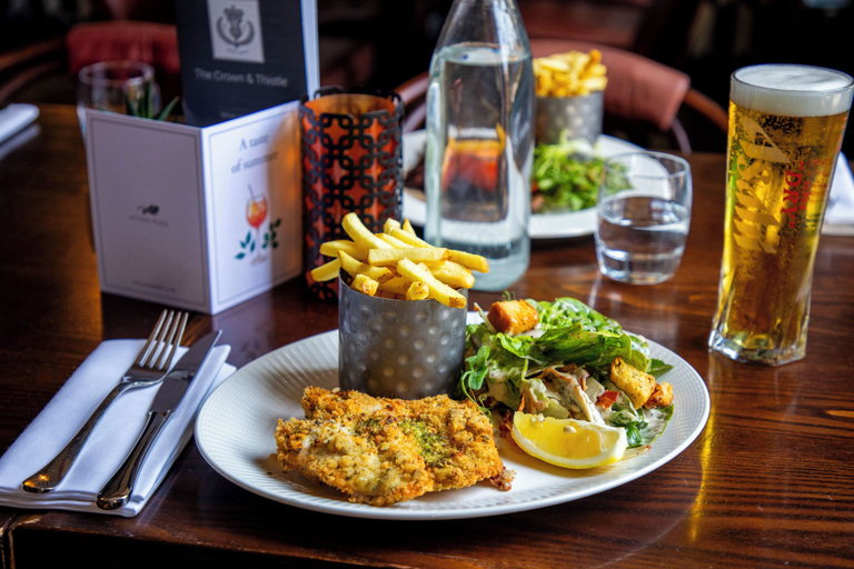 Food & Drinks 5, The Crown & Thistle, Abingdon, Oxfordshire – Acorn Pubs, Oxfordshire